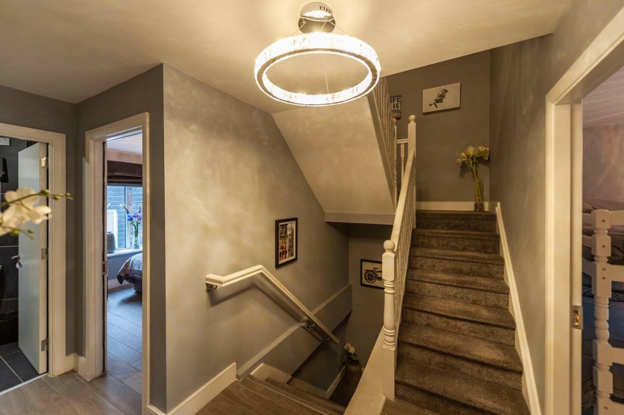 The Town House Kinsale, Hosted By Exquisite Holiday Homes, Sleeps 16 Buitenkant foto